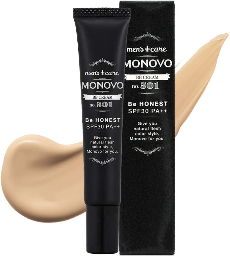 MONOVO BBクリーム